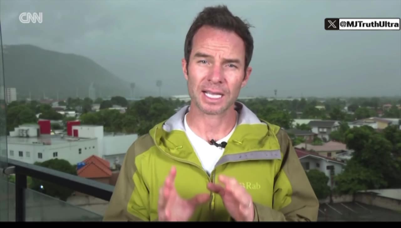 Hurricane Melissa, as it nears Jamaica, strengthens to a Category 5 hurricane