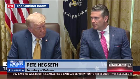 HEGSETH ON OPERATION MIDNIGHT HAMMER