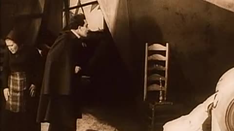 🎥 The Cabinet Of Dr Caligari