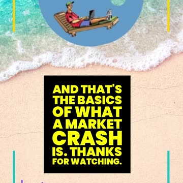 What is a Market Crash?