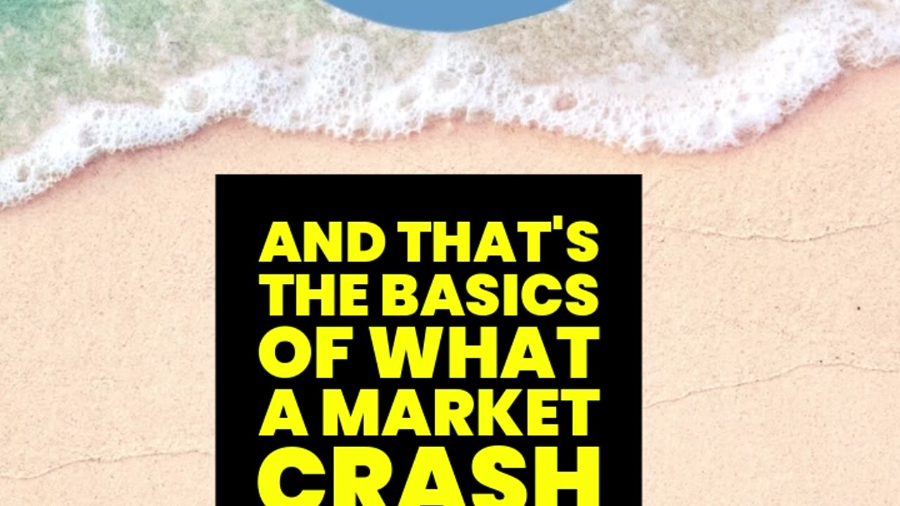 What is a Market Crash?