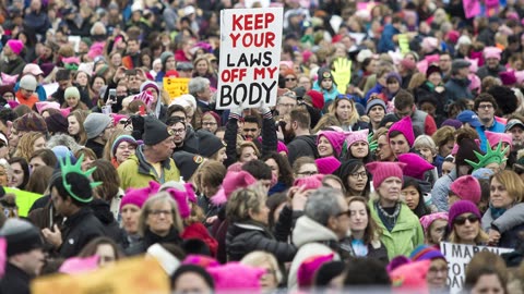 Protesting does not change anything