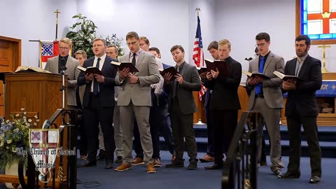 "How Great Thou Art" by The King's Men