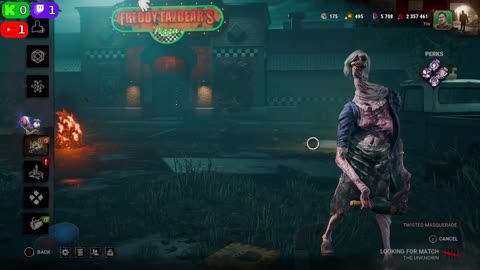 ENG|ESP | DBD | FRIENDLY THROUGHOUT EVENT | P100'in TRAPPER | FARMING BP FOR BOTH MYSELF AND SURVS!