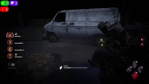 ENG|ESP | DBD | FRIENDLY THROUGHOUT EVENT | P100'in TRAPPER | FARMING BP FOR BOTH MYSELF AND SURVS!