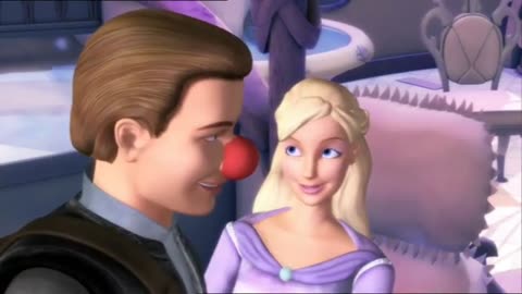 Barbie en La Magia de Pegaso' - Tomas Falsas HD [Espaü0è9ol de Espaü0è9a]