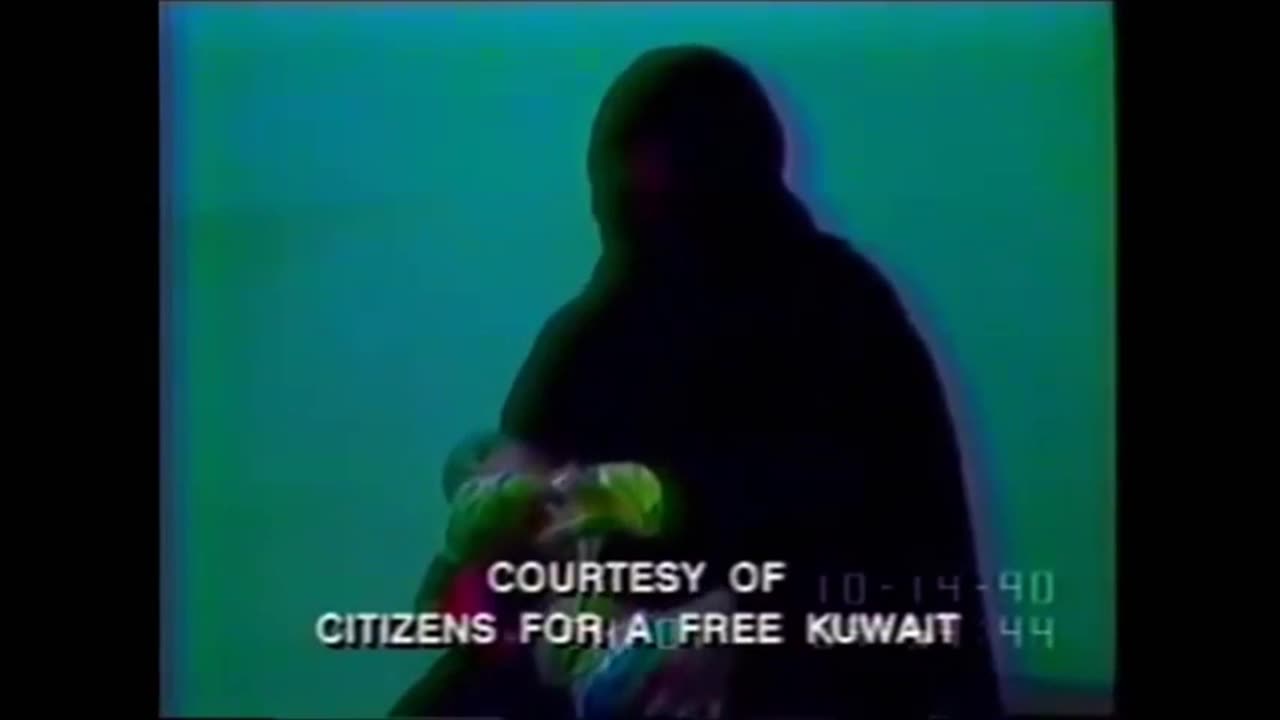 1990 Iraq war propaganda lie