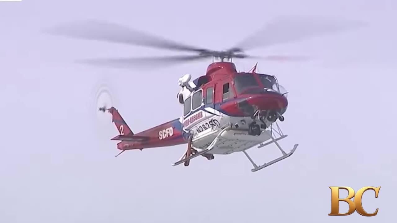 At least 3 dead after boat overturns near San Diego
