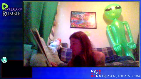 storytime with Lydia -beano/dandy month