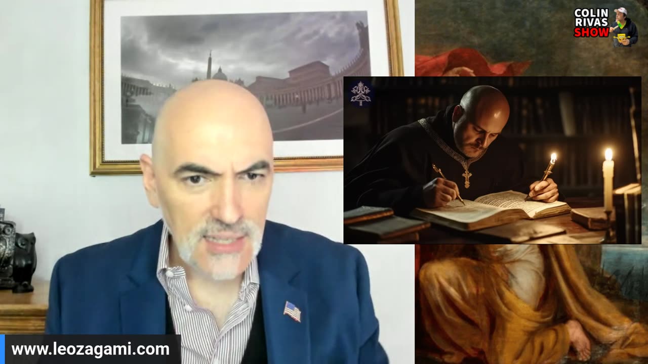 THE JESUITS & DONALD TRUMP