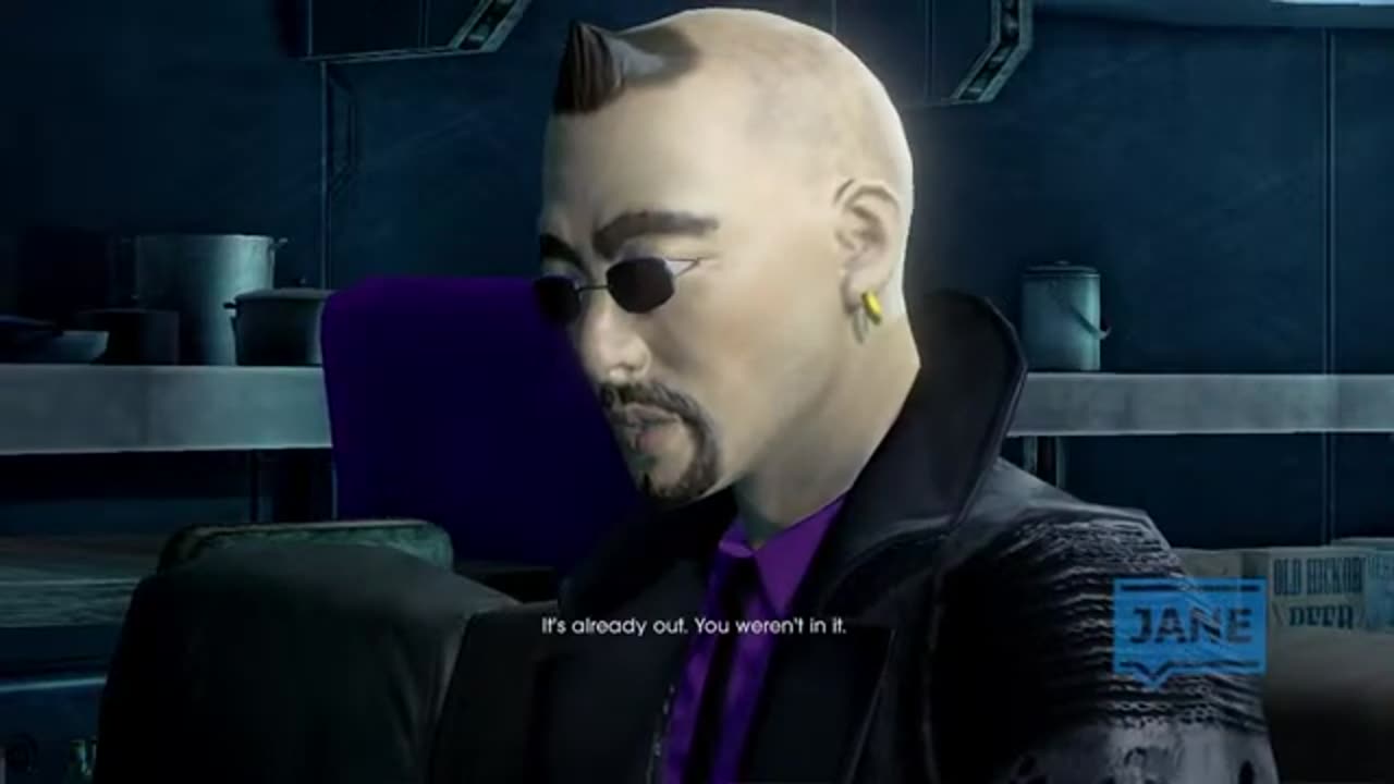 Saints Row IV_ Re-Elected Day 7. Enter The Dominatrix DLC. No Mic. Not feeling up for it.