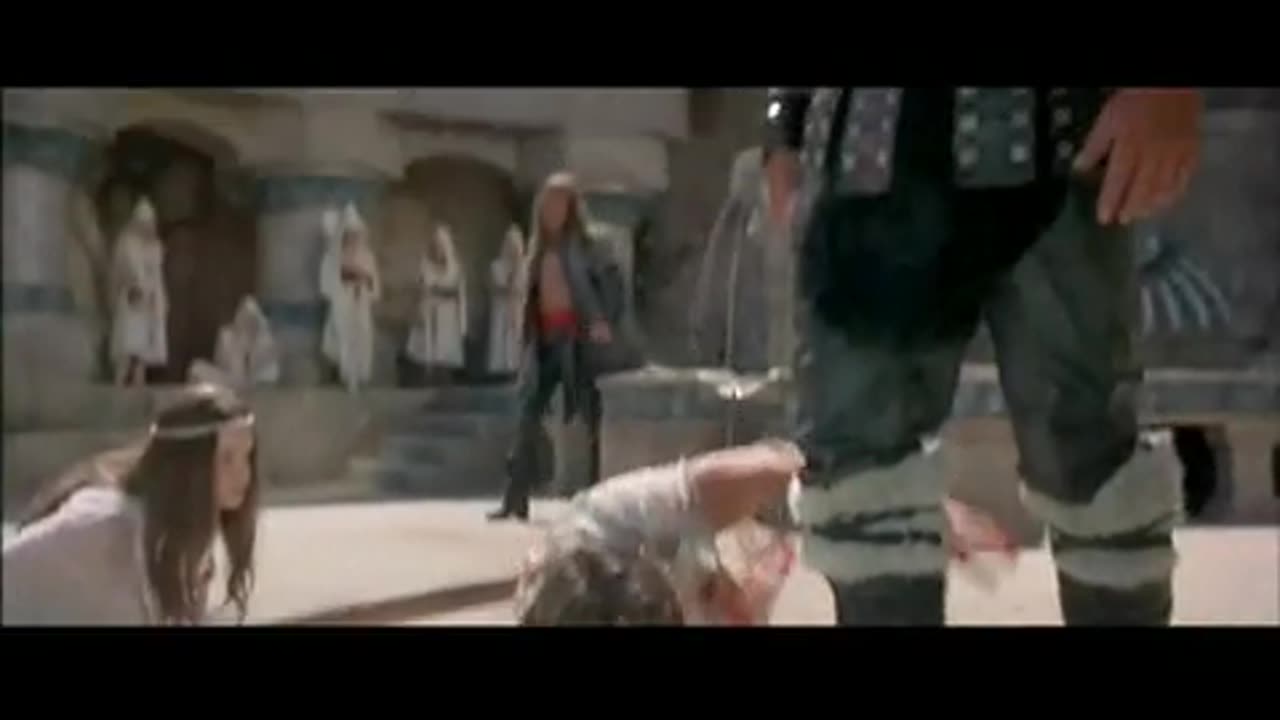 Conan the Musical (Classic Comedy vid)