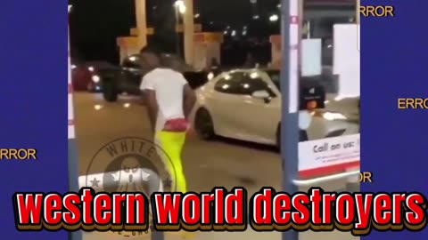 3rd world civilisation destroyers