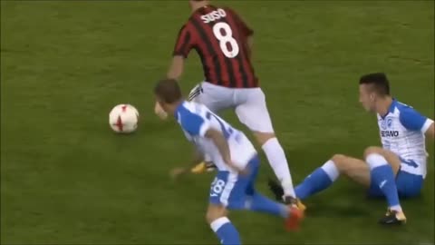 funny football nutmegs
