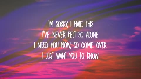 Jessie Murph - If I Died Last Night (Lyrics) if i died last night can't stand the thought