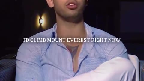 The Ultimate "Never Give Up" Speech