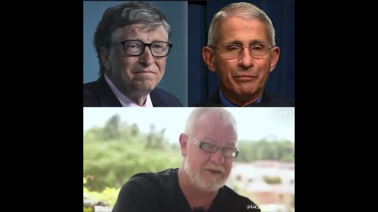 Dr. Fauci and Bill Gates injected the World with HIV and Cancer. Did you know this