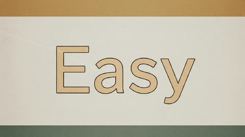 Easy Suno Version