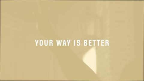 Jon Reddick - Yield (Official Lyric Video)