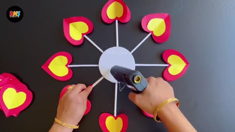 2 Beautiful Paper Wall Hanging / Paper Craft For Home Decoration / Easy Wall Hanging / DIY Ideas