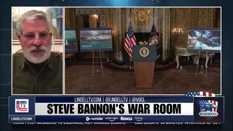 LIVE: STEVE BANNON'S WAR ROOM PM