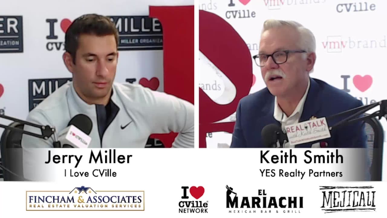 Real Talk With Keith Smith