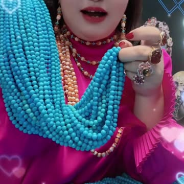 Natural sterling turquoise Cabochons faces lock turquoise sky light