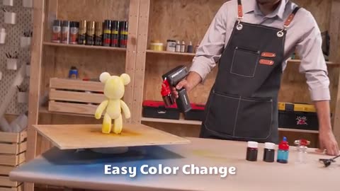 Mospace Sprayer — The Perfect Spray, Every Time.