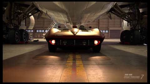 GRAN TURISMO 7- '59 CORVETTE HOT WHEELS HIGHWAY 35 TRIBUTE