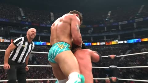 AEW x NJPW Forbidden Door 2025