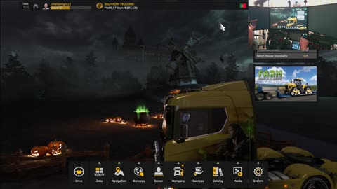 EURO TRUCK SIMULATER 2