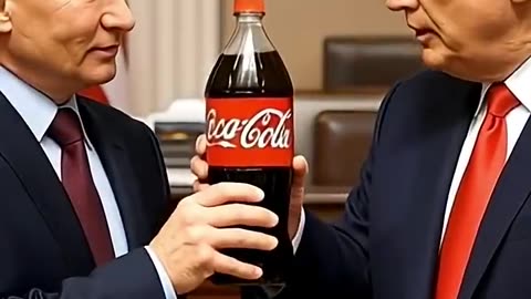 📹 Putin Pranks on Trump | AI Funny