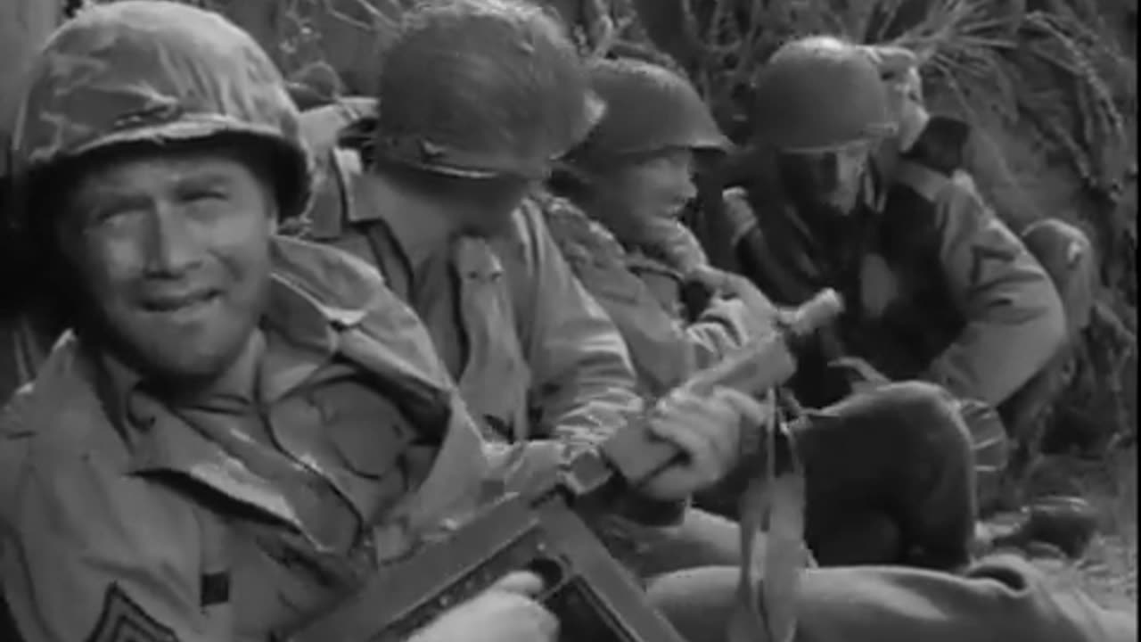 Breaking: COMBAT! s.1 ep.31: "High Named Today" (1963)