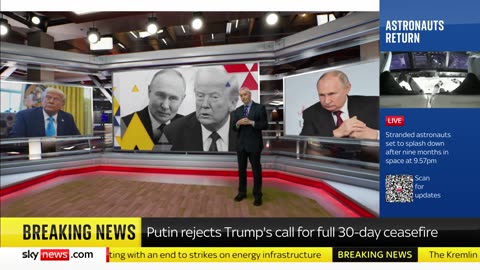 What did we learn from the Trump-Putin phone call?