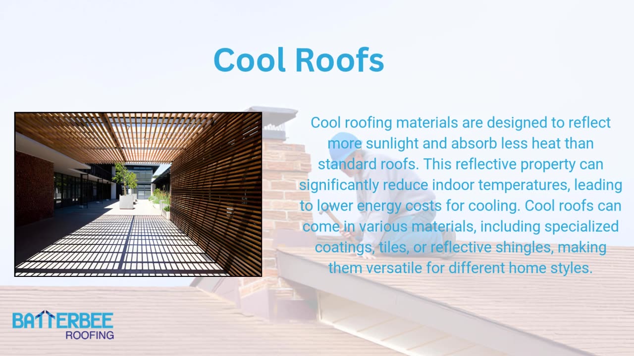 Sustainable Roofing Solutions for Eco-Conscious Homeowners