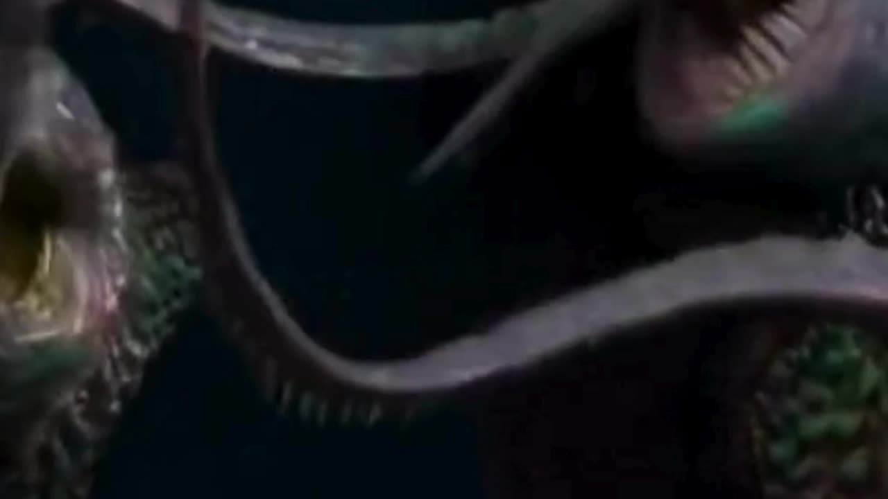 Screaming coral