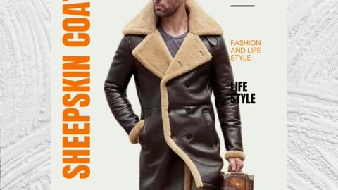 Not all jackets speak. Some command.