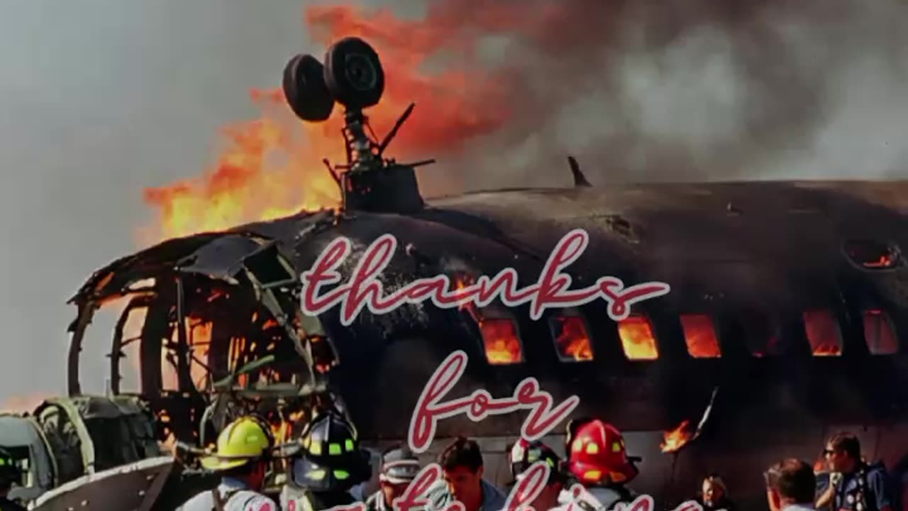 United 232: The Crash That Shocked the World