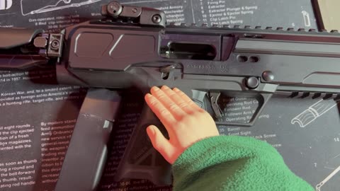 Sunday touch around 140: SPH touches its Ruger LC 10mm Carbine #glockmags