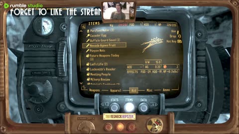 Live: From New Vegas! - 8/29/2025 - Make things suck less!