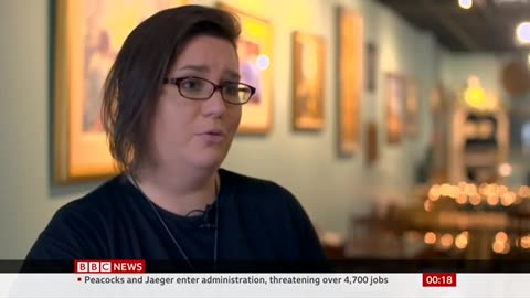 From Beloved Mainstream Media Organizational Psychologist to BBC Small-Town Knitter