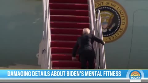 New Book Alleges Cover-Up of Biden’s Mental Woes