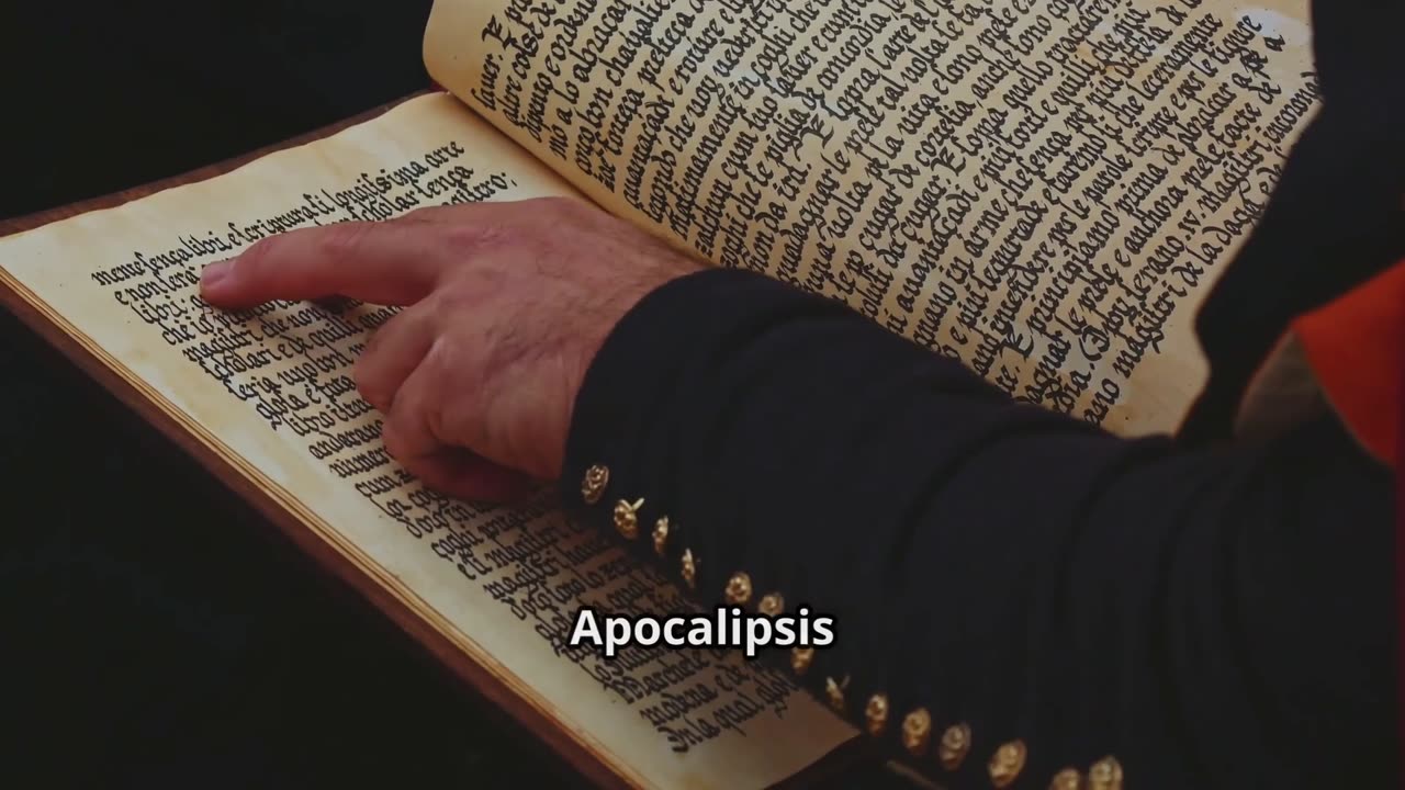 Apocalipsis: La Profecía Final y su Significado Hoy | Documental Narrado Impactante