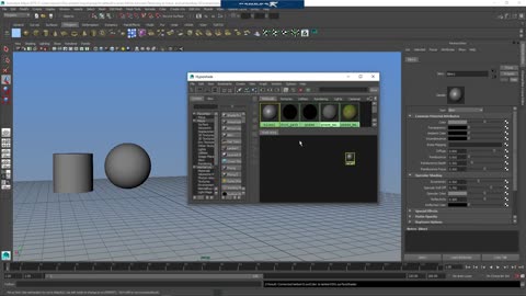 Texturing In Maya And Photoshop 02
