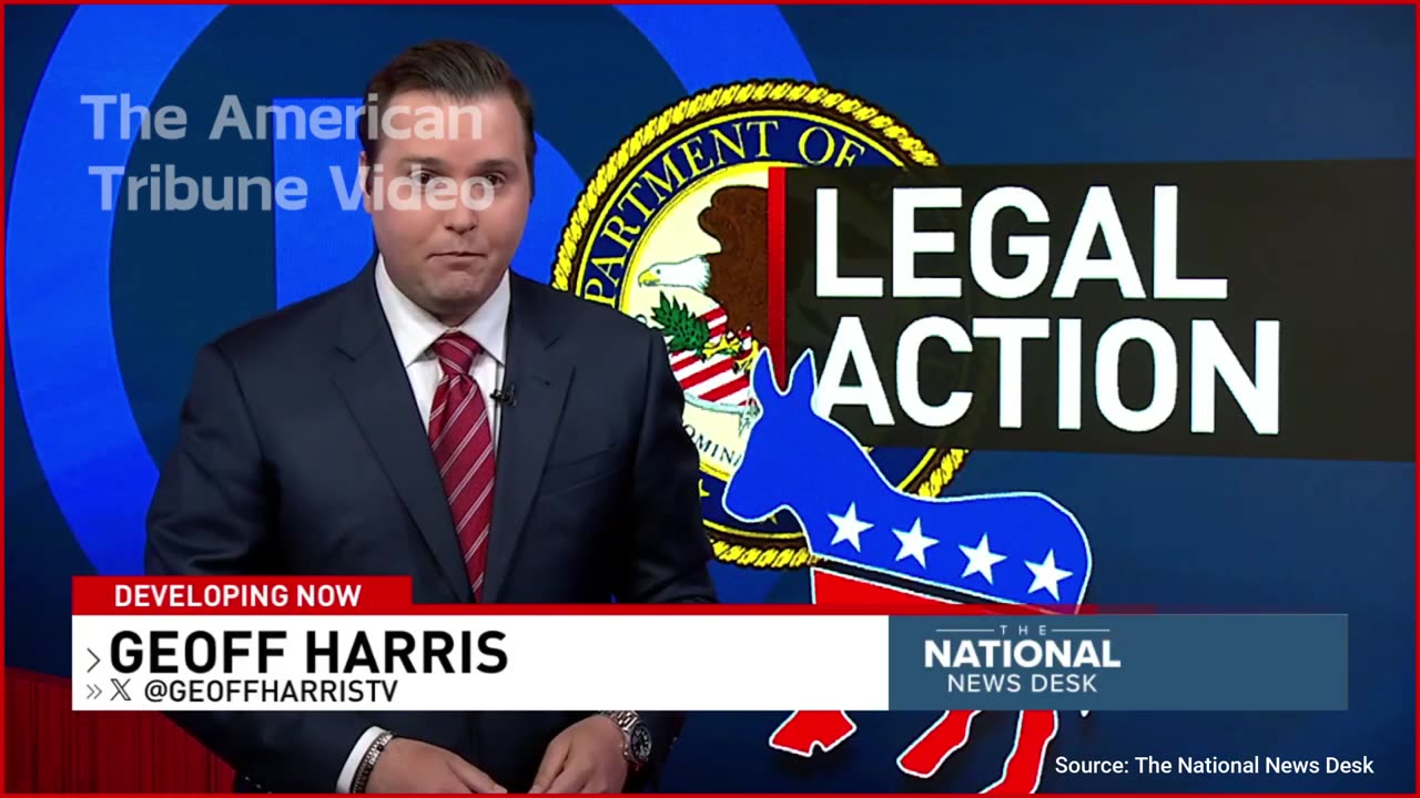 Trump Sends DOJ After Top Dem Fundraising Platform Caught In Huge Scandal