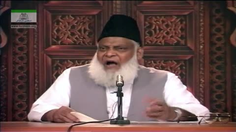 Muntakhab Nisab (Surah Luqman 2nd Ruku) By Dr. Israr Ahmed | 9/166