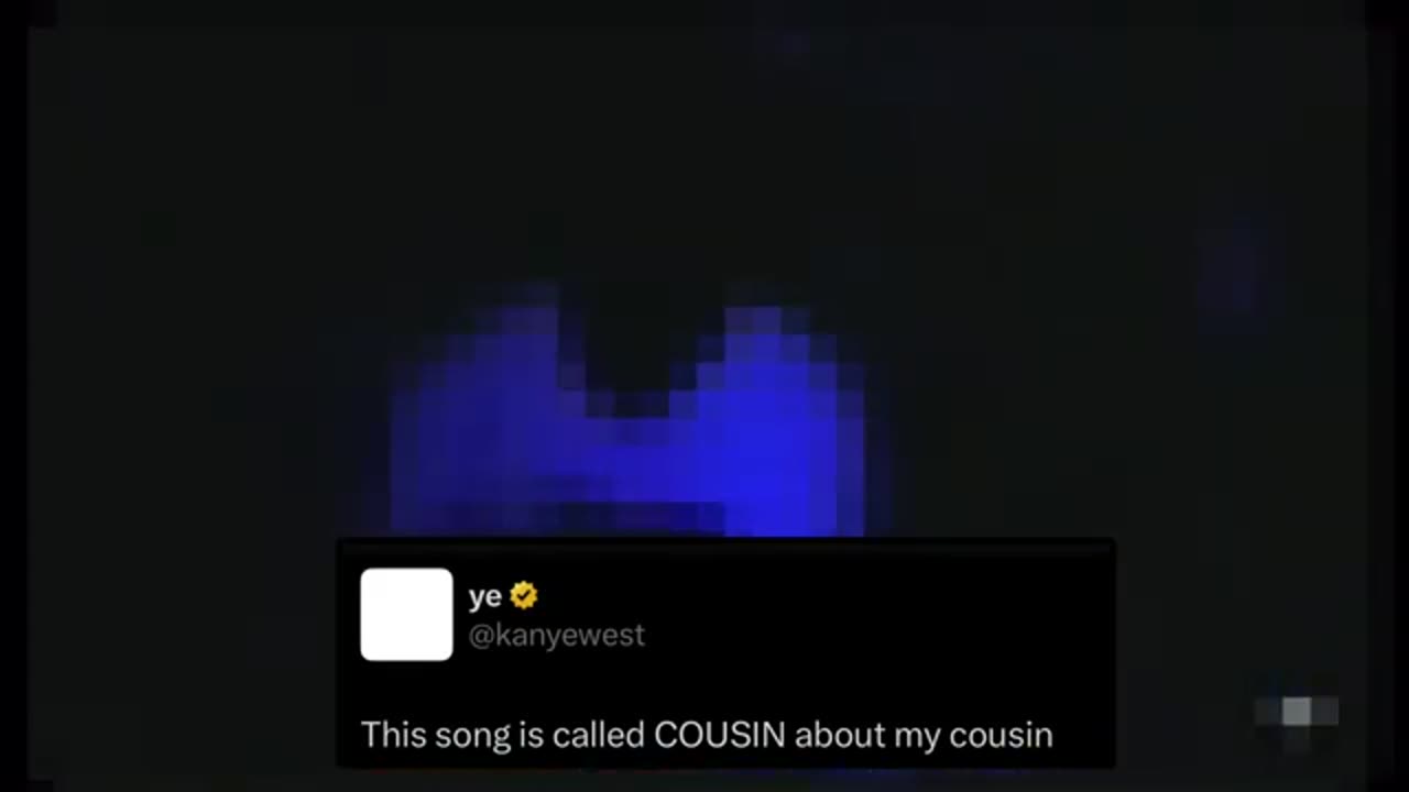 YE - COUSIN (WW3 EXCLUSIVE)