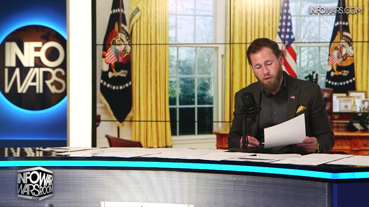 War Room With Owen Shroyer Full Show 5/5/25