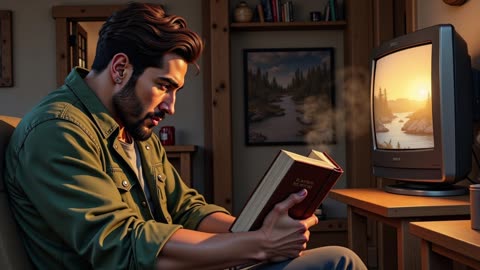Antonion and the Bible
