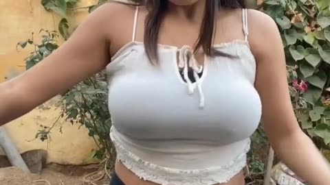 Cool Dance by Hot Girl 016